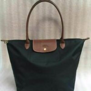 NEW Longchamp Le Pliage tote bag large L